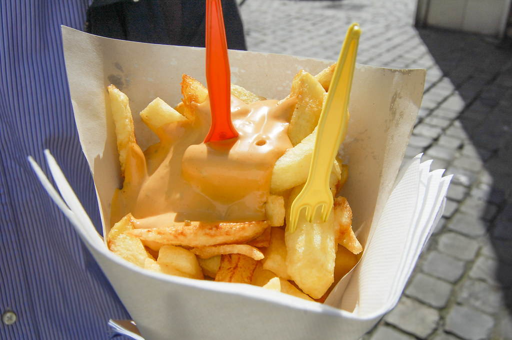 Belgian Mood — Cuisine belge