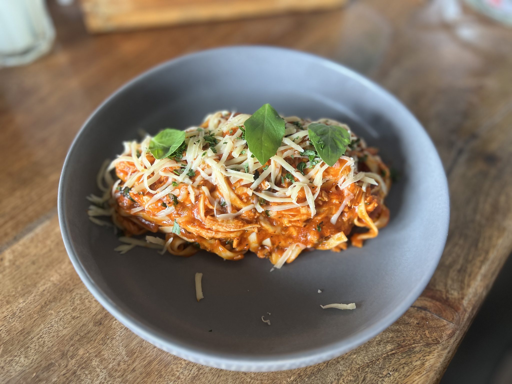 Italian Mood — Cuisine italienne