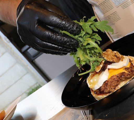 Street Mood — Cuisine américaine