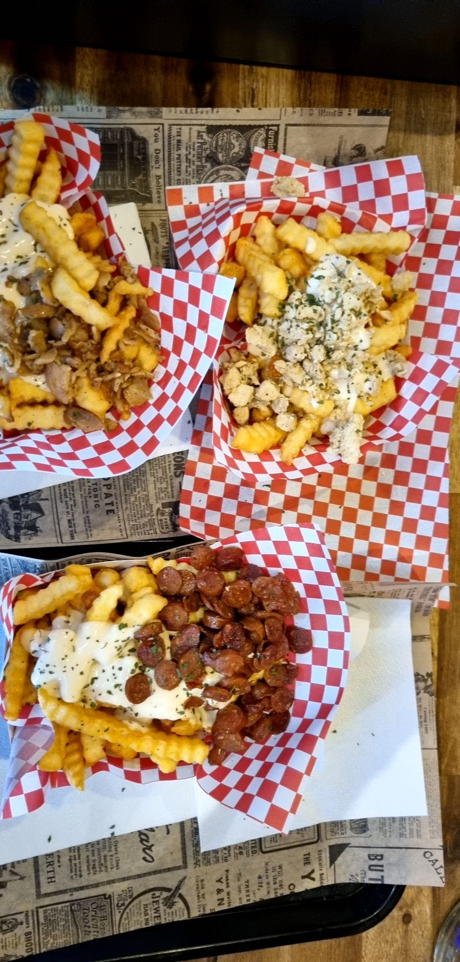 Réception privée animée par Mood Foodtruck